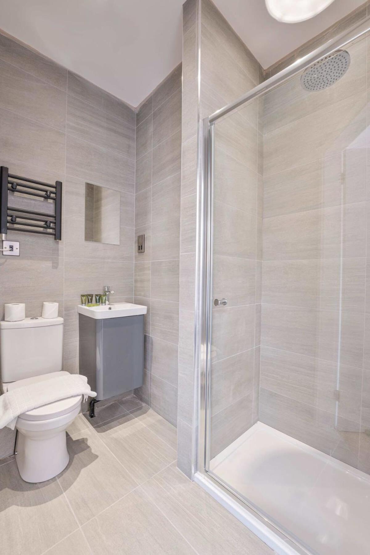 Lovely Studio Apartment In Central Sheffield Dış mekan fotoğraf