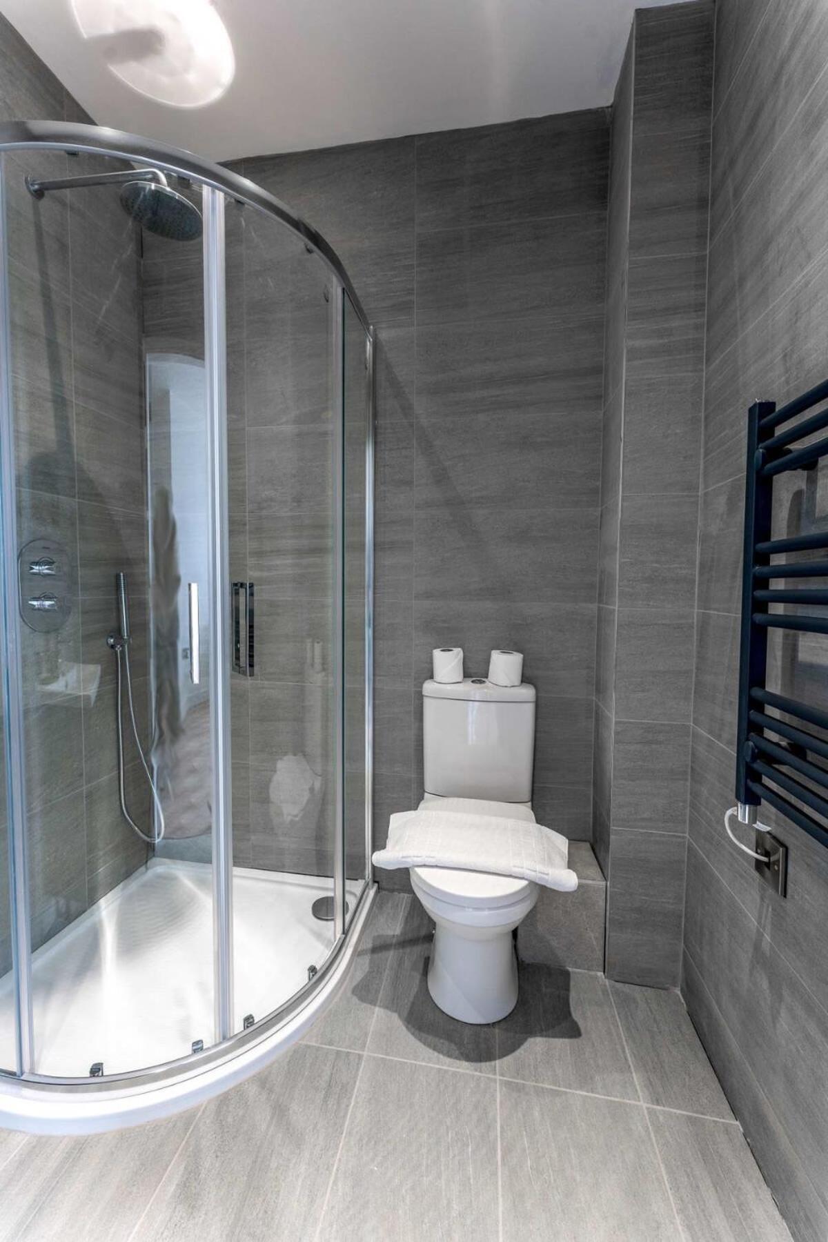 Lovely Studio Apartment In Central Sheffield Dış mekan fotoğraf